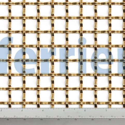 Decorative Uses Of Bronze Wire Mesh Decorative Uses Of Bronze Wire Mesh